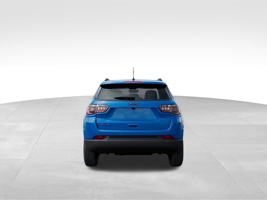 New 2026 Jeep Compass Latitude - photo - 6