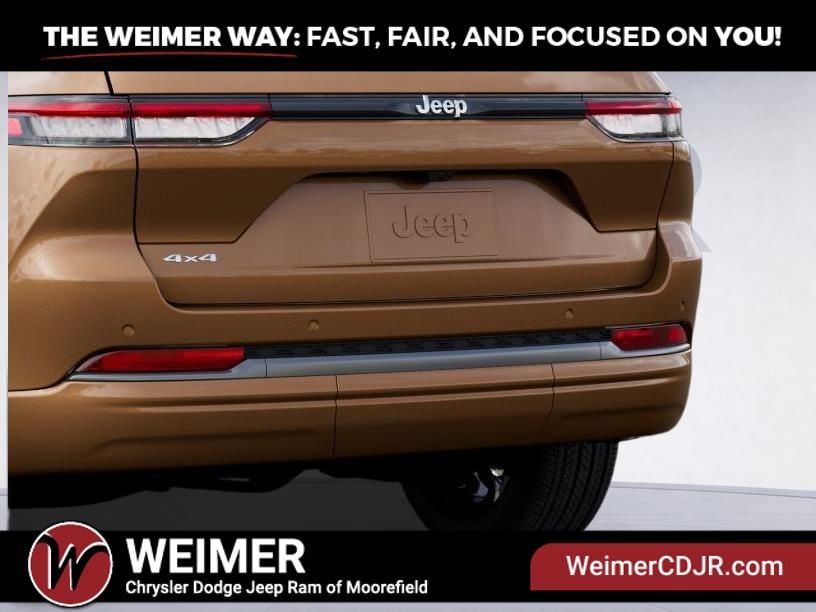 New 2026 Jeep Grand Cherokee Limited Reserve - photo - 12