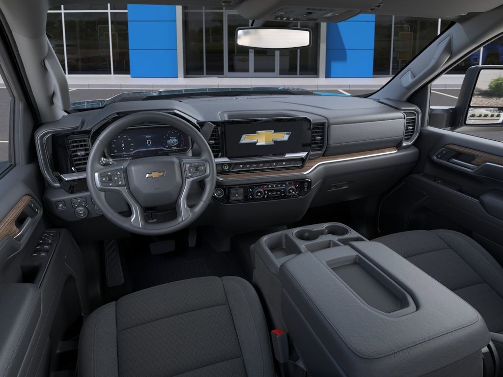 New 2026 Chevrolet Silverado 3500HD LT - photo - 14