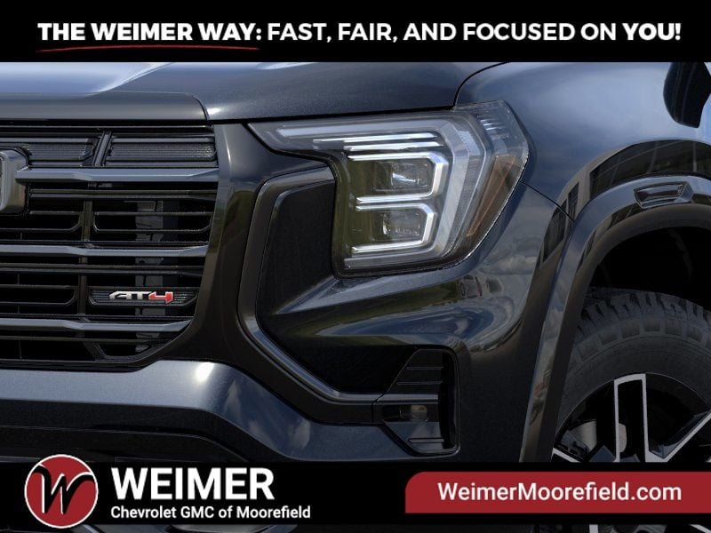 New 2027 GMC Terrain AT4 - photo - 9