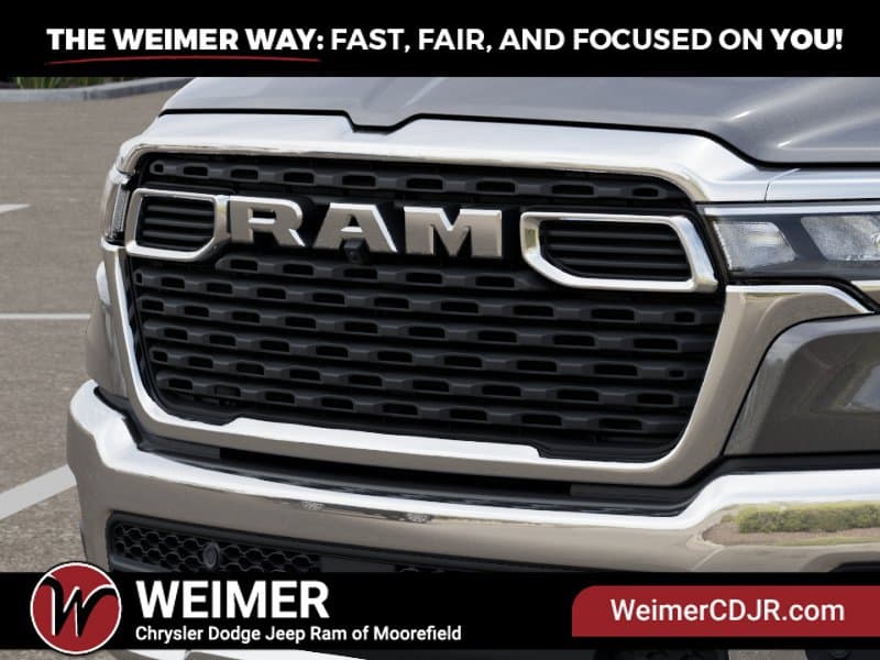 New 2026 Ram 1500 Big Horn/Lone Star - photo - 10