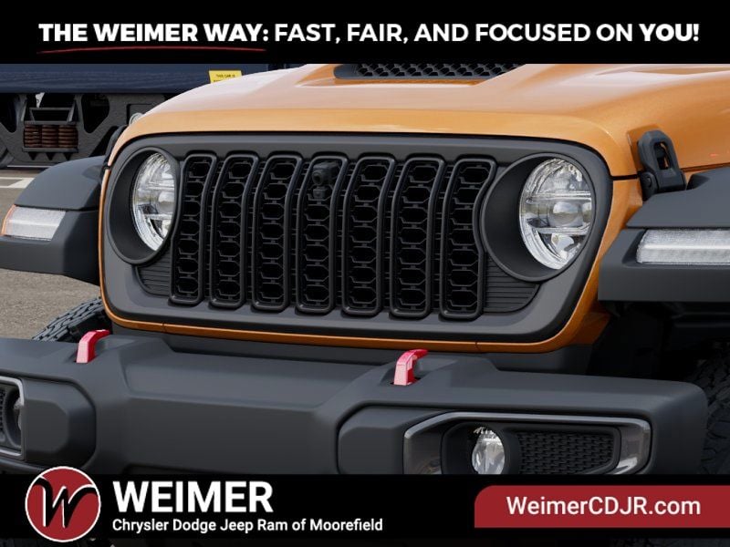 New 2026 Jeep Wrangler Rubicon - photo - 9