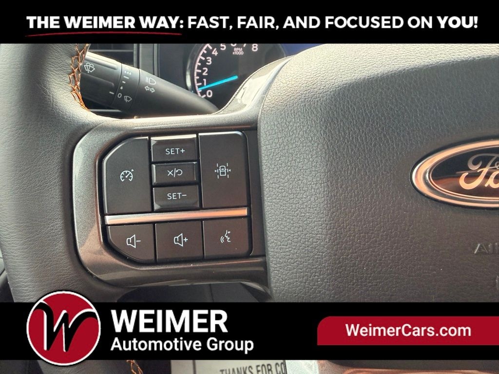 Pre-Owned 2023 Ford F-150 Tremor - photo - 17