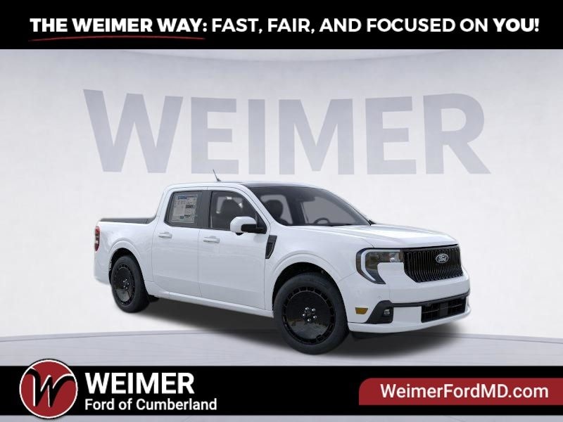 New 2025 Ford Maverick Lobo High - photo - 6