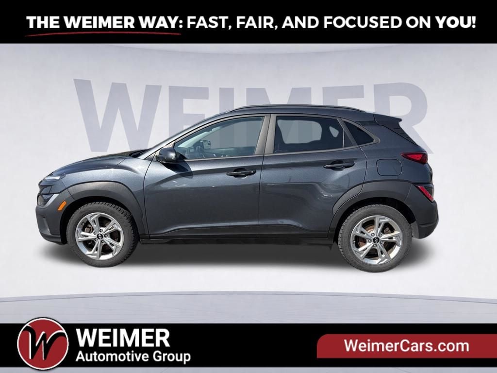 Pre-Owned 2022 Hyundai Kona SEL - photo - 1