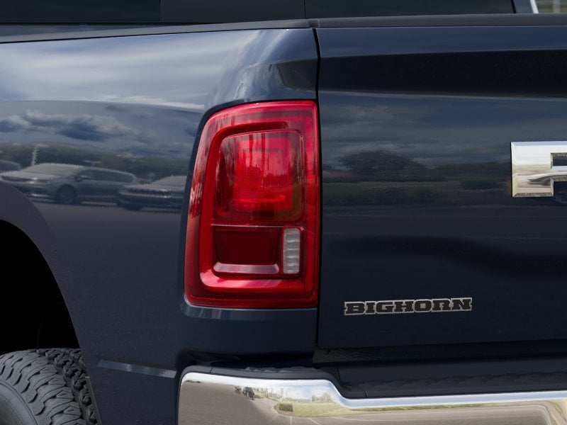 New 2026 Ram 2500 Big Horn - photo - 8