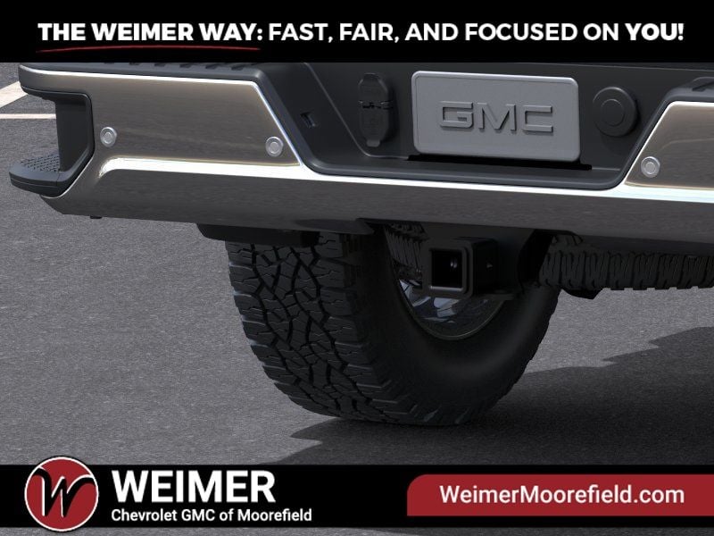 New 2026 GMC Sierra 2500HD SLE - photo - 13
