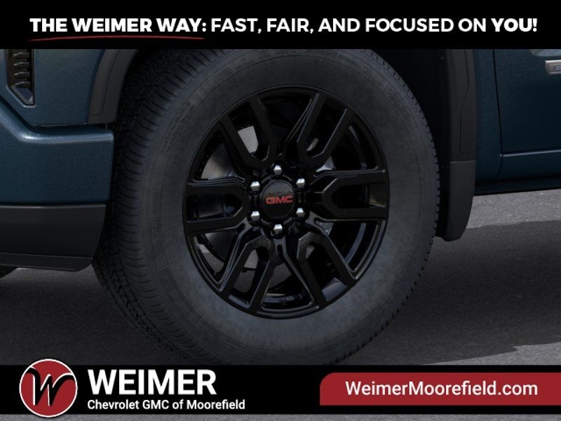 New 2026 GMC Sierra 1500 Elevation - photo - 8