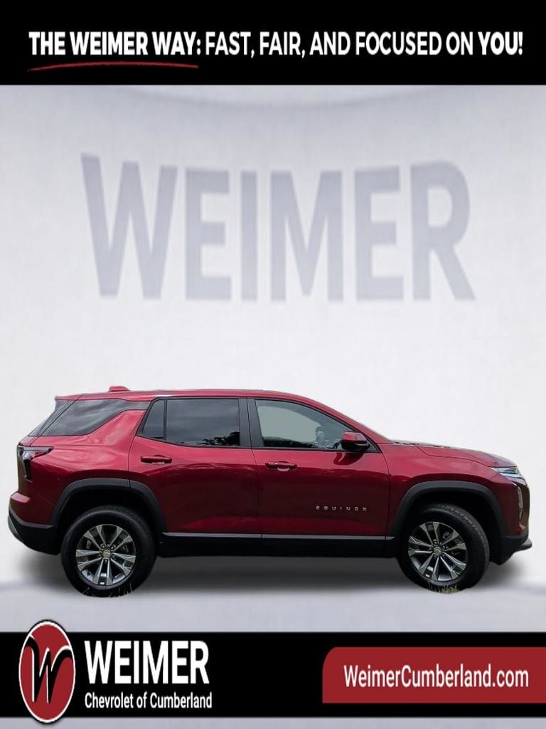New 2027 Chevrolet Equinox LT - photo - 5