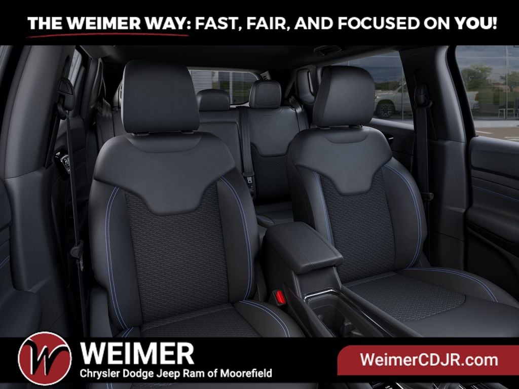 New 2026 Jeep Compass Latitude - photo - 15