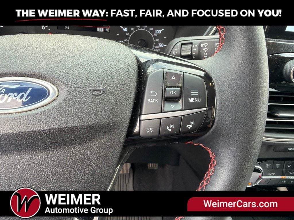 Pre-Owned 2022 Ford Escape SEL - photo - 33