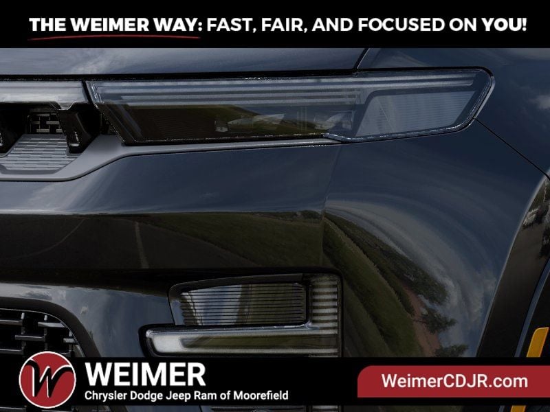 New 2026 Jeep Grand Wagoneer L Limited Reserve - photo - 9