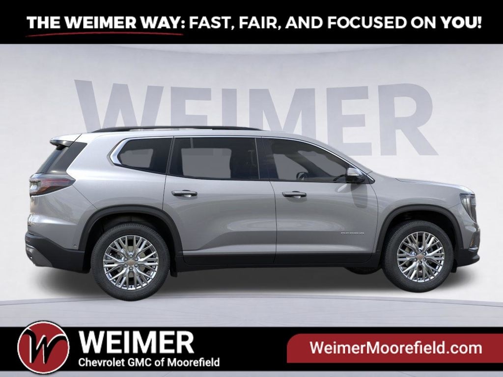 New 2026 GMC Acadia Elevation - photo - 5