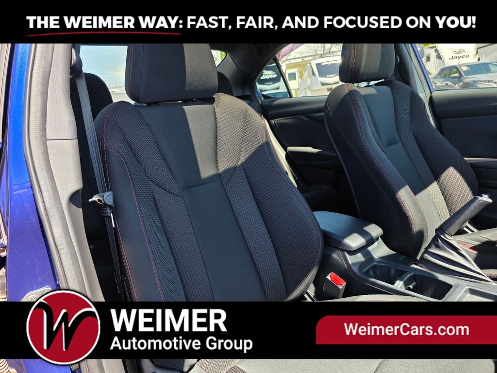 Pre-Owned 2022 Subaru WRX Premium - photo - 22