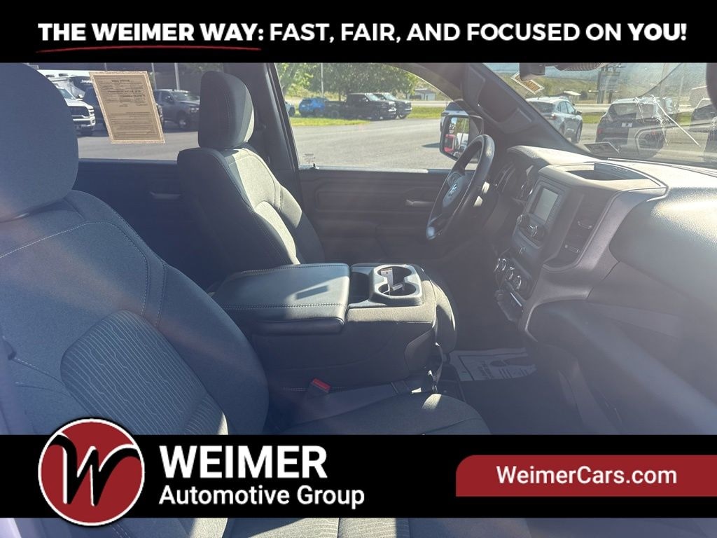 Pre-Owned 2024 Ram 1500 Tradesman - photo - 17