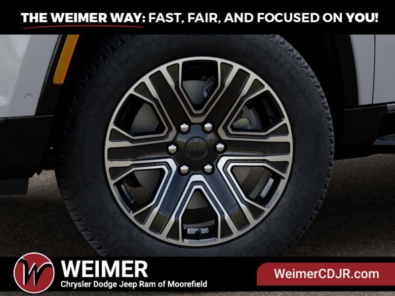 New 2026 Jeep Grand Wagoneer - photo - 7