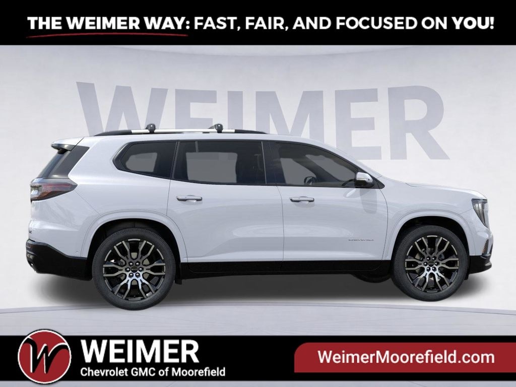 New 2026 GMC Acadia Denali Ultimate - photo - 5