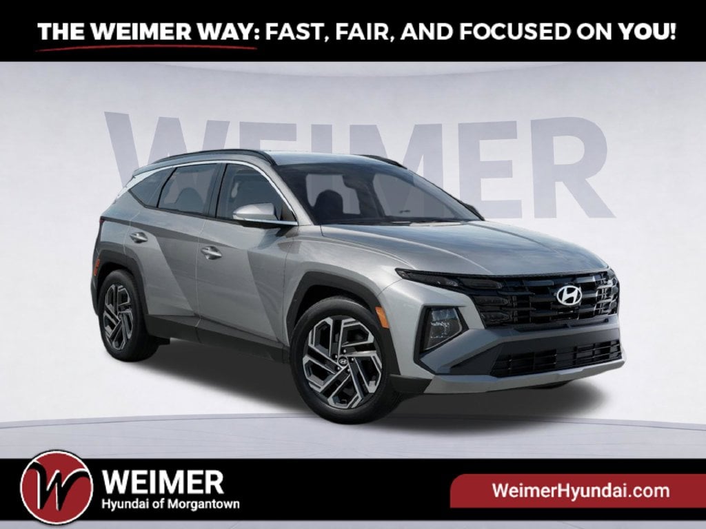 New 2026 Hyundai Tucson SEL Plus - photo - 5
