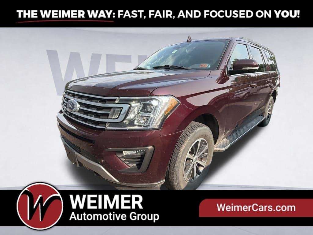 Pre-Owned 2020 Ford Expedition Max XLT - photo - 0