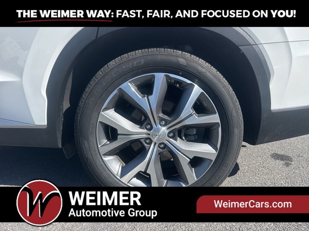 Pre-Owned 2022 Hyundai Palisade SEL - photo - 6