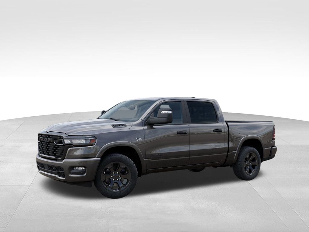 New 2026 Ram 1500 Big Horn/Lone Star - photo - 1