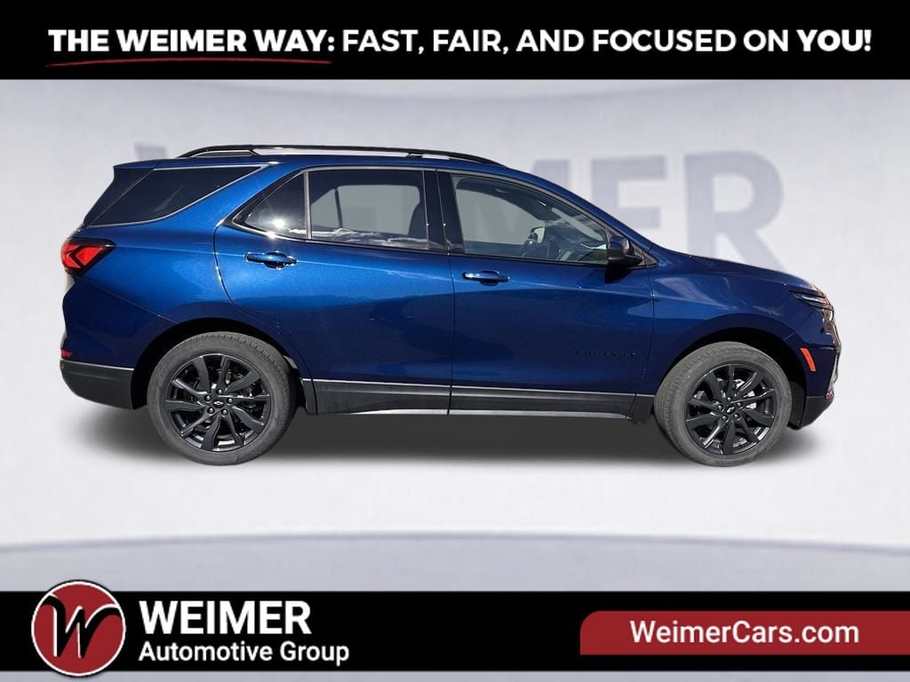 Pre-Owned 2023 Chevrolet Equinox RS - photo - 6