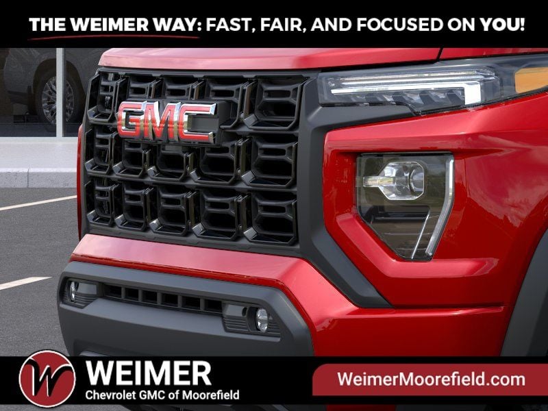 New 2026 GMC Canyon Elevation - photo - 12