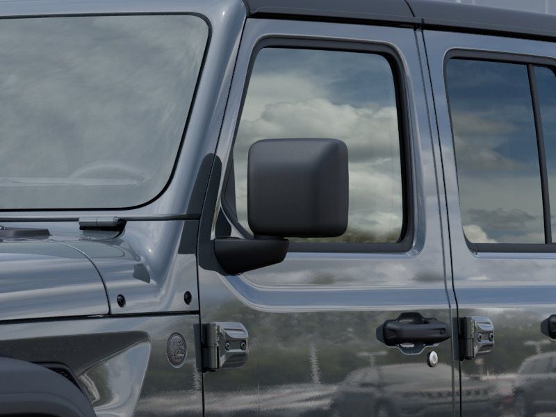 New 2026 Jeep Wrangler Sport S - photo - 11