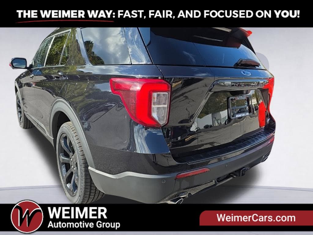 Pre-Owned 2023 Ford Explorer ST-Line - photo - 9