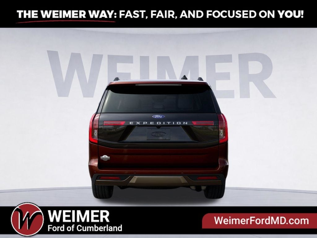 New 2027 Ford Expedition King Ranch - photo - 6