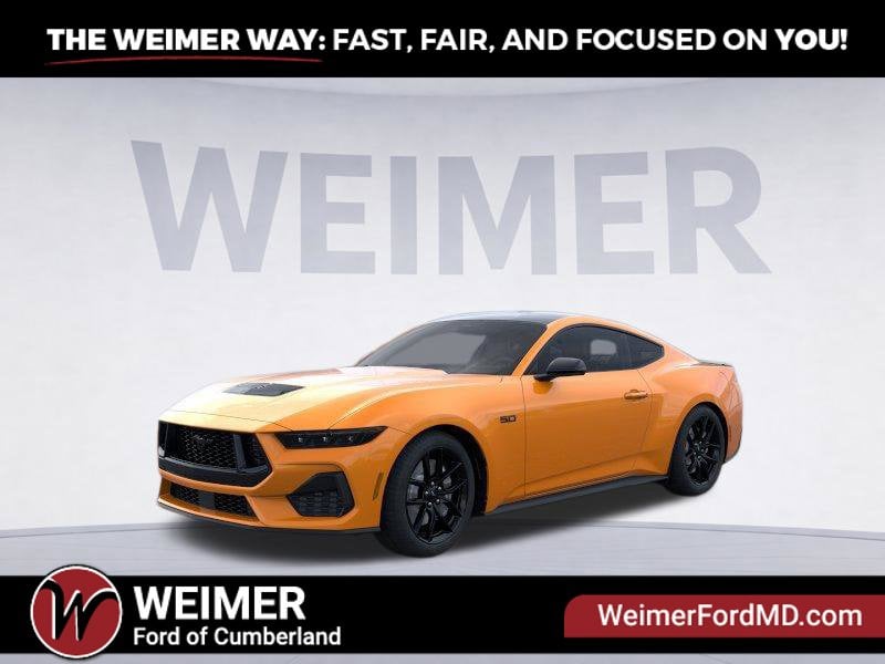 New 2026 Ford Mustang GT - photo - 0