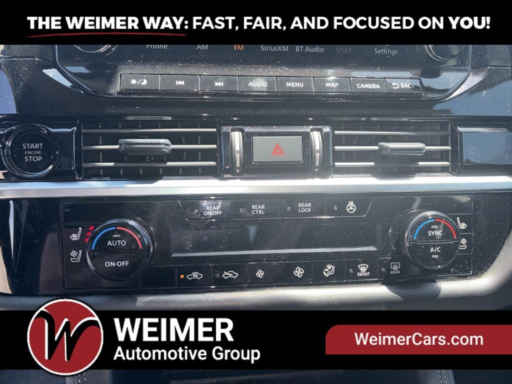 Pre-Owned 2025 Nissan Pathfinder Platinum - photo - 27