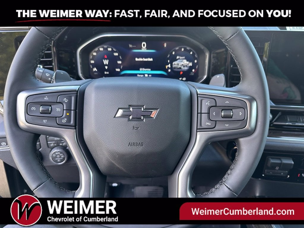 New 2026 Chevrolet Silverado 1500 RST - photo - 9
