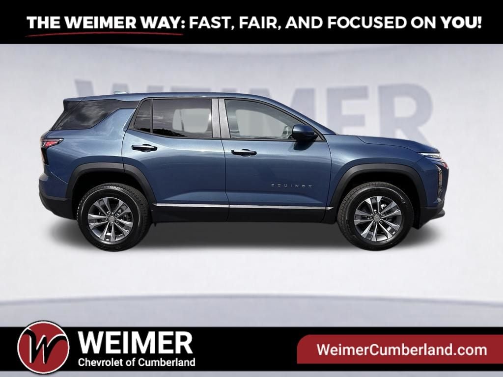 New 2026 Chevrolet Equinox LT - photo - 4