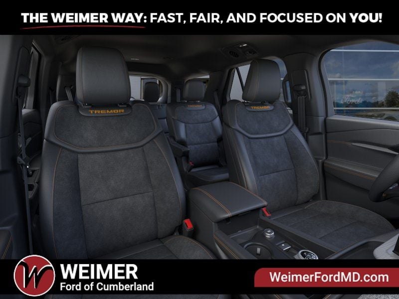 New 2026 Ford Explorer Tremor - photo - 9