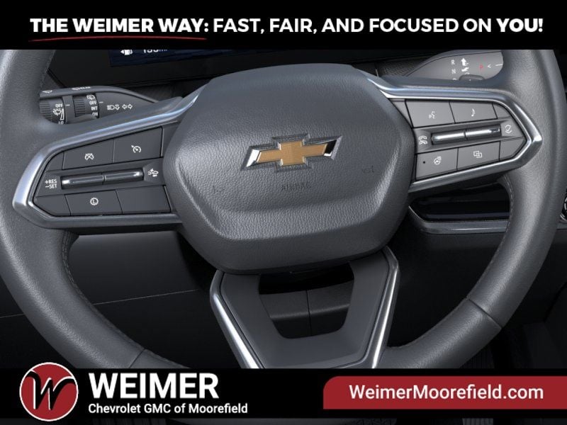 New 2027 Chevrolet Equinox LT - photo - 18
