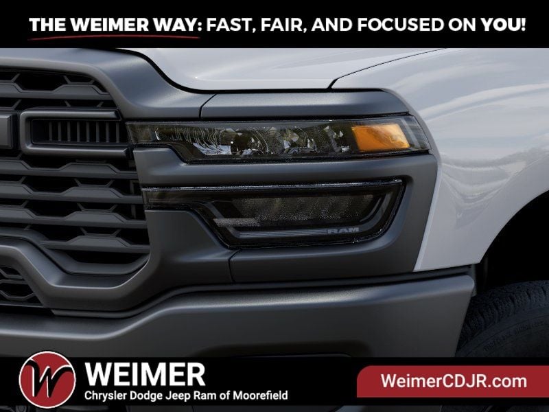 New 2026 Ram 3500 Tradesman - photo - 9