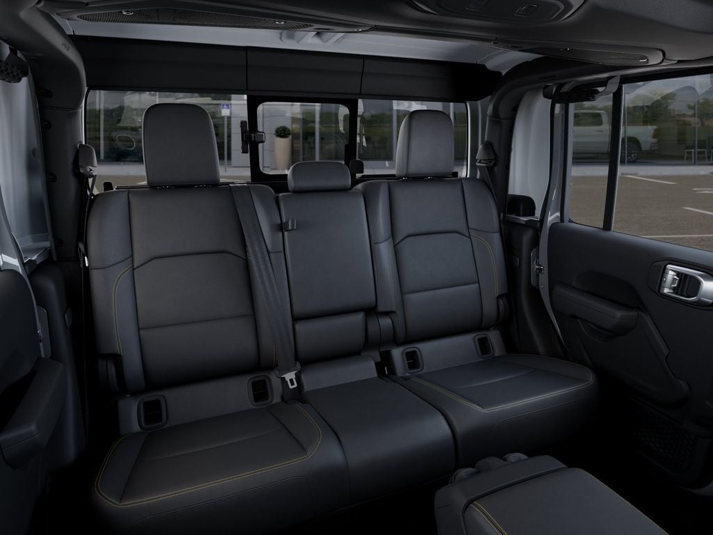 New 2026 Jeep Gladiator Sahara - photo - 14