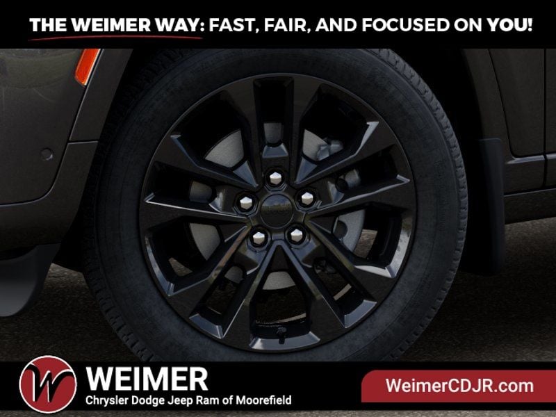 New 2026 Jeep Grand Cherokee L Limited - photo - 7