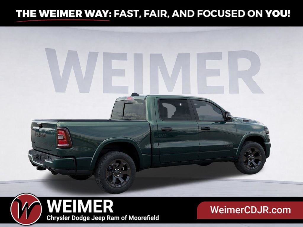 New 2026 Ram 1500 Big Horn/Lone Star - photo - 3
