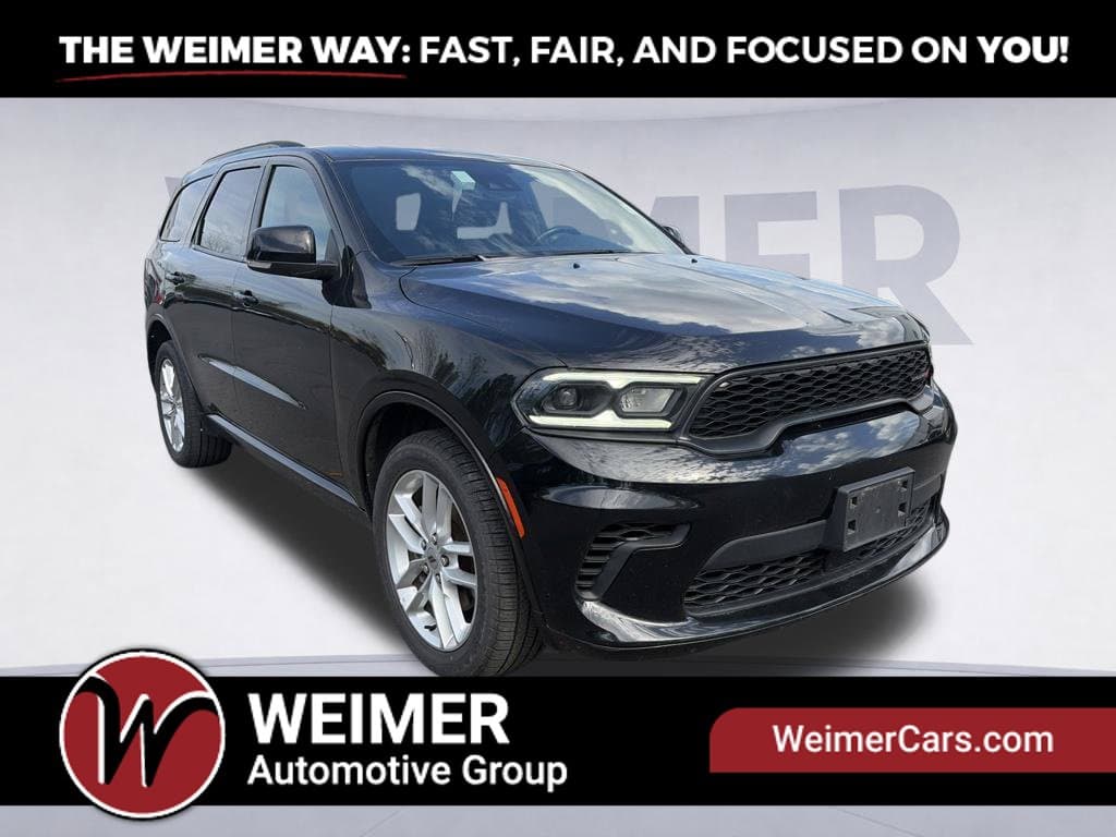 2024 Dodge Durango GT Plus Photo in Moorefield WV 26836