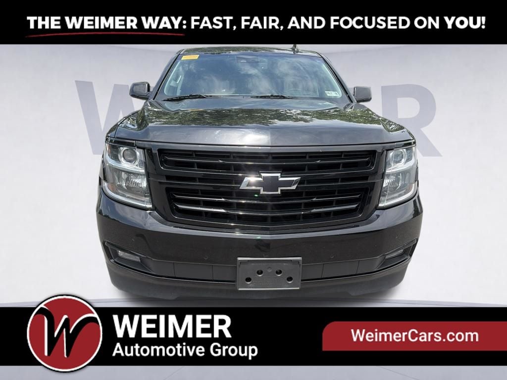 2018 Chevrolet Tahoe Premier Photo in Moorefield WV 26836