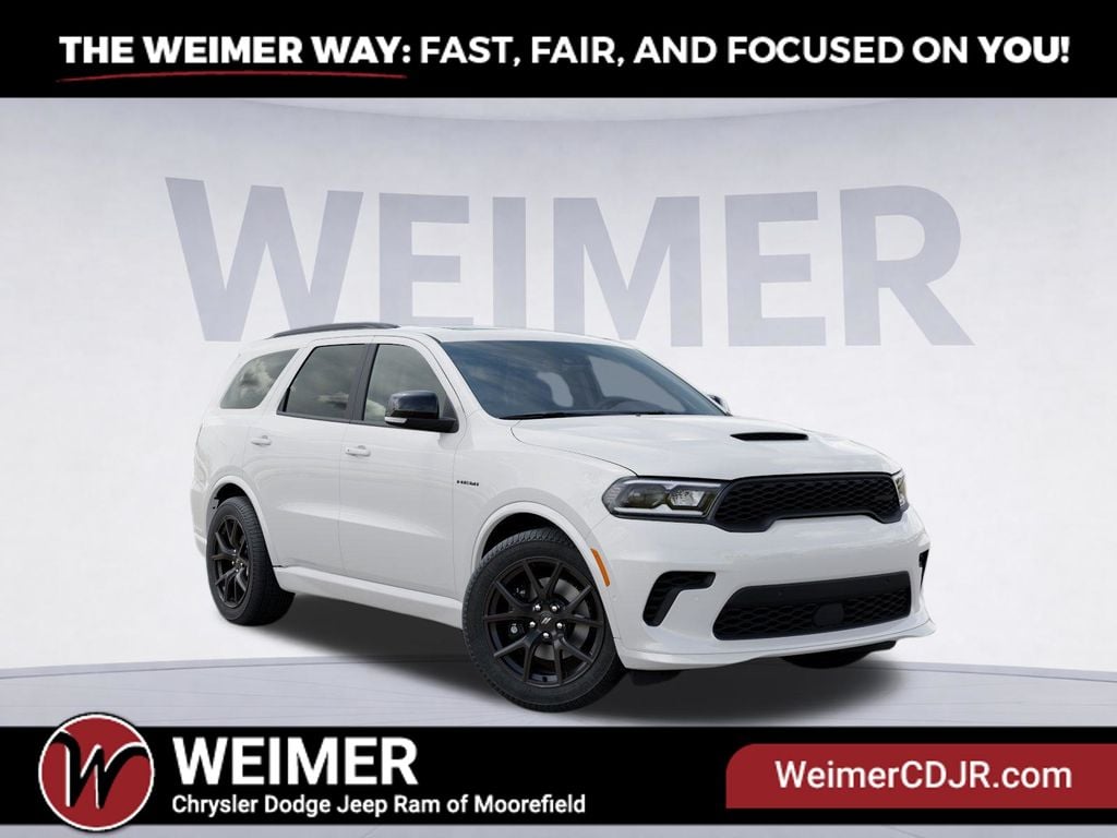 2026 Dodge Durango GT Premium HEMI V8 Photo in Moorefield WV 26836