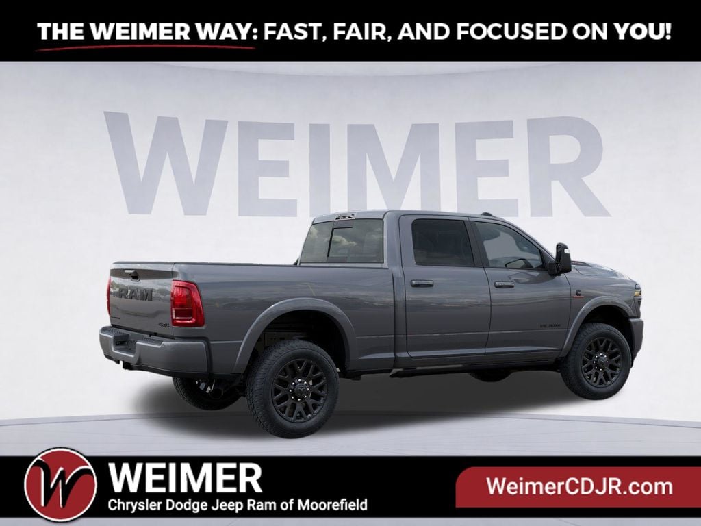 2026 Ram 2500 Limited Photo in Moorefield WV 26836
