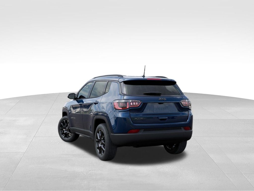 2026 Jeep Compass Latitude Photo in Keyser WV 26726