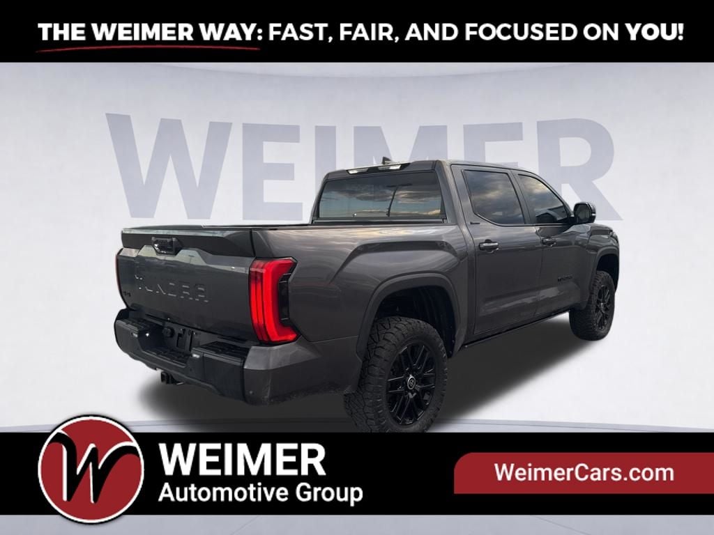 2024 Toyota Tundra Hybrid Limited Photo in Moorefield, WV 26836