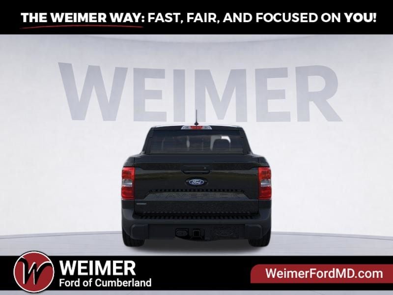 2026 Ford Maverick XLT Photo in Cumberland MD 21502