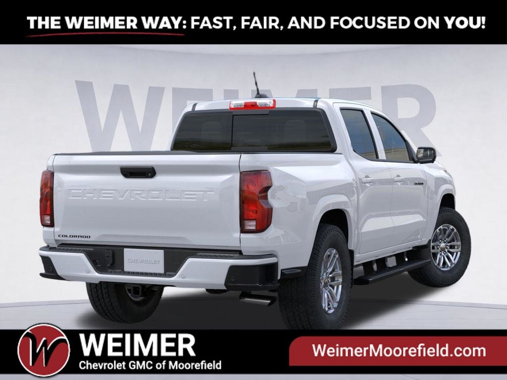 2026 Chevrolet Colorado LT Photo in Moorefield WV 26836