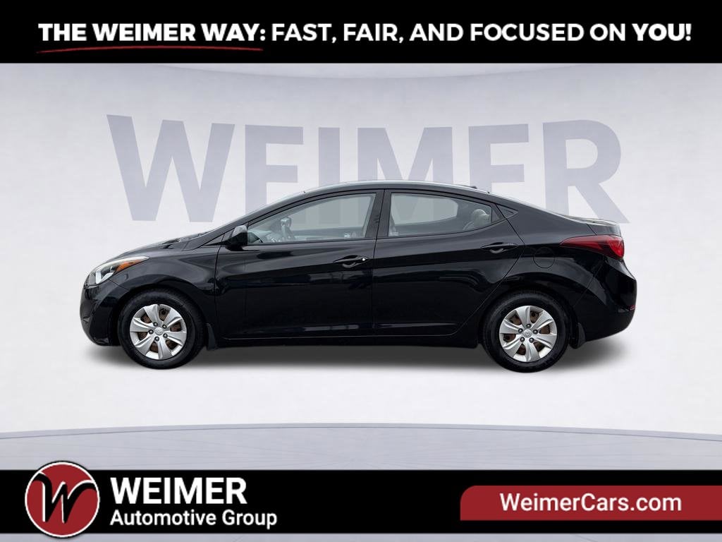 2016 Hyundai Elantra SE Photo in Morgantown WV 26501