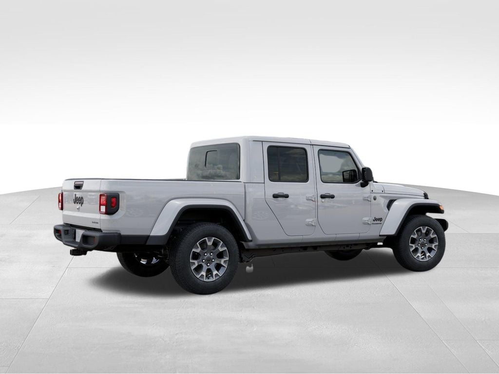 2026 Jeep Gladiator Sahara Photo in Keyser WV 26726